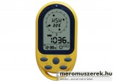 MM EA3050 digitális magasságmérő, barométer és iránytű