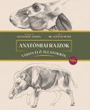 MMA Kiadó Nonprofit Kft. Anatómiai rajzok vadon élő állatokról - Európa