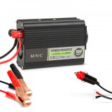 MNC Inverter 12-230V 300W szivargyujtó + csipesz