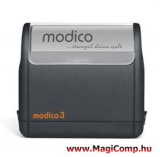 MODICO 3 bélyegző több színben