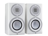 Monitor Audio Platinum 100 3G frontsugárzó pár, szatén fehér