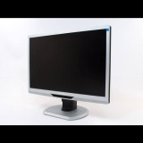 Monitor Philips 220B 22" | 1680 x 1050 | DVI | VGA (d-sub) | USB 2.0 | Speakers | Bronze (1440544) - Felújított Monitor