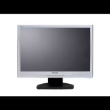 Monitor Philips 220sw8 Grey 22" | 1680 x 1050 | DVI | VGA (d-sub) | Bronze | Gray (1441547) - Felújított Monitor