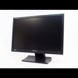 Monitor Samsung SyncMaster S22A450 22" | 1680 x 1050 | DVI | VGA (d-sub) | Bronze | Black (1440596) - Felújított Monitor