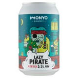 MONYO Brewing Co. Monyo Lazy Pirate - Porter sör 0,33l 5,5% 1/12