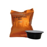 Morosito DEK - Lavazza Modo Mio kompatibilis koffeinmentes kávékapszula (50 db)