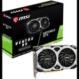 MSI GeForce GTX 1660 SUPER Ventus XS OC 6GB GDDR6 192bit (GTX 1660 SUPER VENTUS XS OC) - Videókártya