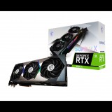 MSI GeForce RTX 3090 Ti SUPRIM X 24G videokártya (RTX 3090 Ti SUPRIM X 24G) - Videókártya