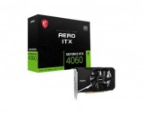 MSI GeForce RTX 4060 8GB AERO ITX 8G OC videokártya (V812-012R)