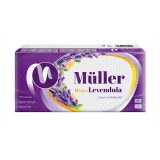 Müller Papírzsebkendő 3 rétegű 100 db/csomag mézes levendula