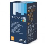 Multicare IN Koleszterin tesztcsík 25 db