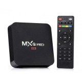 MXQ Pro 4K TV Box - TV Okosító