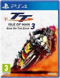 NACON TT Isle of Man: Ride on the Edge 3 (PS4) játékszoftver