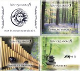 Nap és Hold meditáció I. - 3 CD