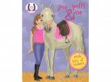 Napraforgó Kiadó Horses Passion - My Pony and me (purple) - Princess TOP