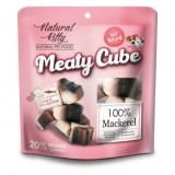 Natural Kitty Meaty Cube 100% Makréla 60g