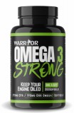Natural Nutrition Warrior Omega 3 Strong (100 lágy kapszula)