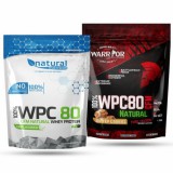 Natural Nutrition WPC 80 CFM Natural (1kg)