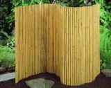 NATURE Bambusz térelválasztó/20 mfm80 cm x 180 cm