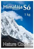 Nature Cookta Himalája só rózsaszín 1 kg