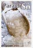 Nature Cookta Parajdi Étkezési só 1 kg