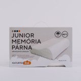 NATURTEX Junior Memory Párna 40x26x8.8/6 cm