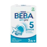 Nestlé Hungária Kft. Beba Optipro 5 Junior tejalapú italpor 3+
