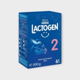 Nestlé Hungária Kft. Lactogen 2 tejalapú anyatej-kiegészítő tápszer 500 gr