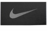 Nike eq Törölköző Nike sport towel l black/anthracite N.ET.13.046.LG