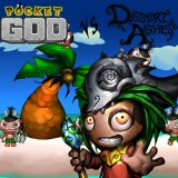 Nine Tales Digital Pocket God vs Desert Ashes (PC - Steam elektronikus játék licensz)