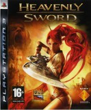 NINJA THEORY Heavenly Sword Ps3 játék (használt)