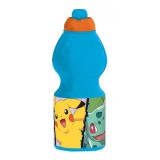Nintendo Pokémon kulacs, sportpalack 400 ml