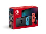 Nintendo Switch Joy‑Con Neon Blue/Neon Red játékkonzol