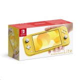 Nintendo Switch Lite sárga (NSH110) - Nintendo Konzol