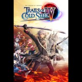 NIS America, Inc. The Legend of Heroes: Trails of Cold Steel IV (PC - Steam elektronikus játék licensz)