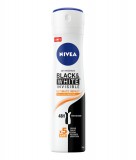 Nivea Black&White Ultimate Impact spray dezodor 150ml