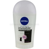 Nivea Invisible Black & White Clear izzadásgátló 40 ml