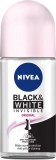 Nivea invisible black & white original roll on 50ml