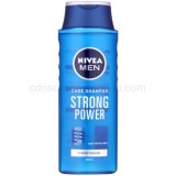 Nivea Men Strong Power erősítő sampon 400 ml