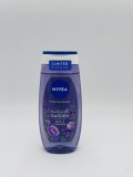Nivea Miracle Garden Violet&Peonies Fragrance tusfürdő 250 ml
