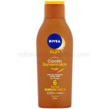 Nivea Sun Deep Tan napozótej SPF 6 200 ml