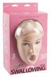 NMC Tessa - guminő, 3D arccal