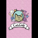 Nomad Games Cat Lady - The Card Game (PC - Steam elektronikus játék licensz)