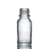 Noname Illóolajos üveg víztiszta 10 ml-es