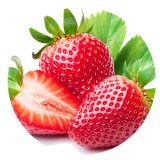 Noname Strawberry gyertyaillat 10 ml