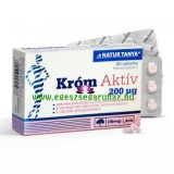 Noname Szerves Króm Aktív tabletta - Normál vércukorszint és anyagcsere