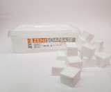 Noname Zeni márványos SLS-mentes szappanalap (fehér) 1 kg