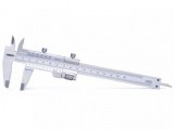 Nóniuszos finombeállításos tolómérő 0-180/0.02 mm - Insize 1233-180