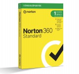 Norton 360 Standard 10GB HUN 1 Felhasználó 1 gép 1 éves dobozos vírusirtó szoftver