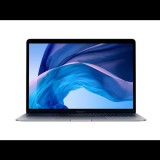 Notebook Apple MacBook Air 13" A1932 mid 2019 Space Grey (EMC 3184) i5-8210Y | 16GB DDR3 | 256GB SSD | 13,3" | 2560 x 1600 | Webcam | UHD 617 | Silver | Retina IPS (1529727) - Felújított Notebook